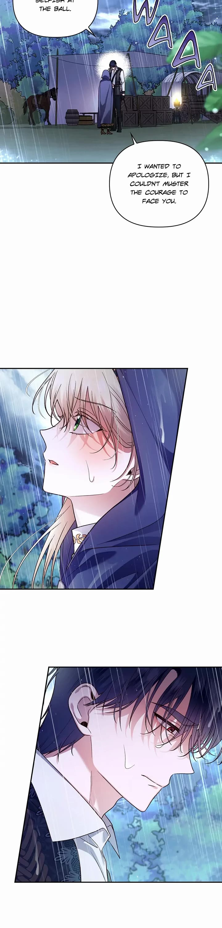 How to Hide the Emperor's Child Chapter 39 page 3 - Chapter 39