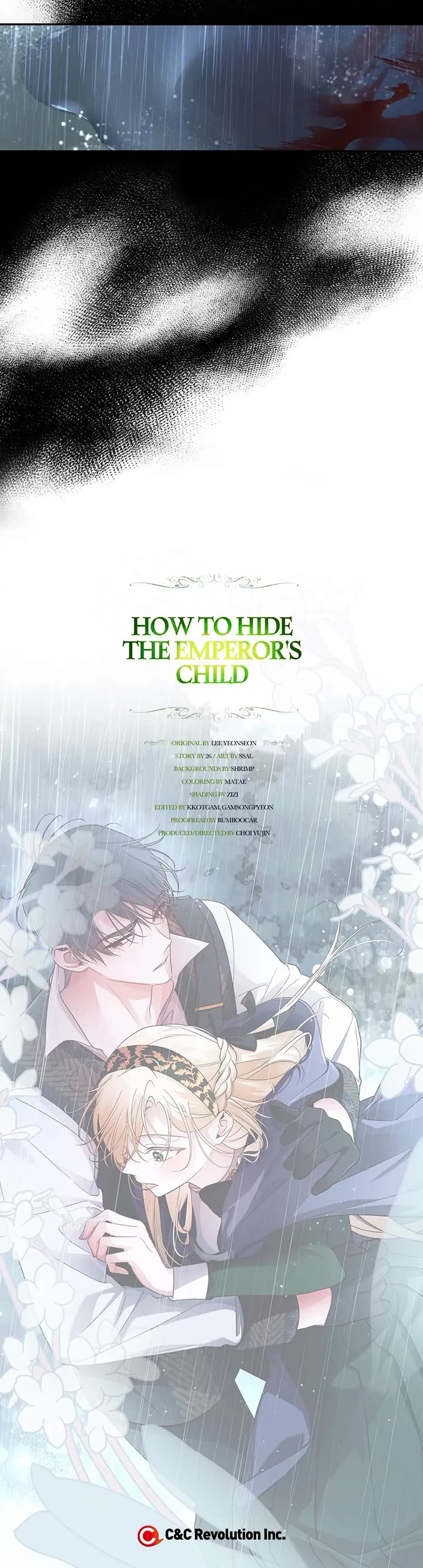 How to Hide the Emperor's Child Chapter 39 page 30 - Chapter 39