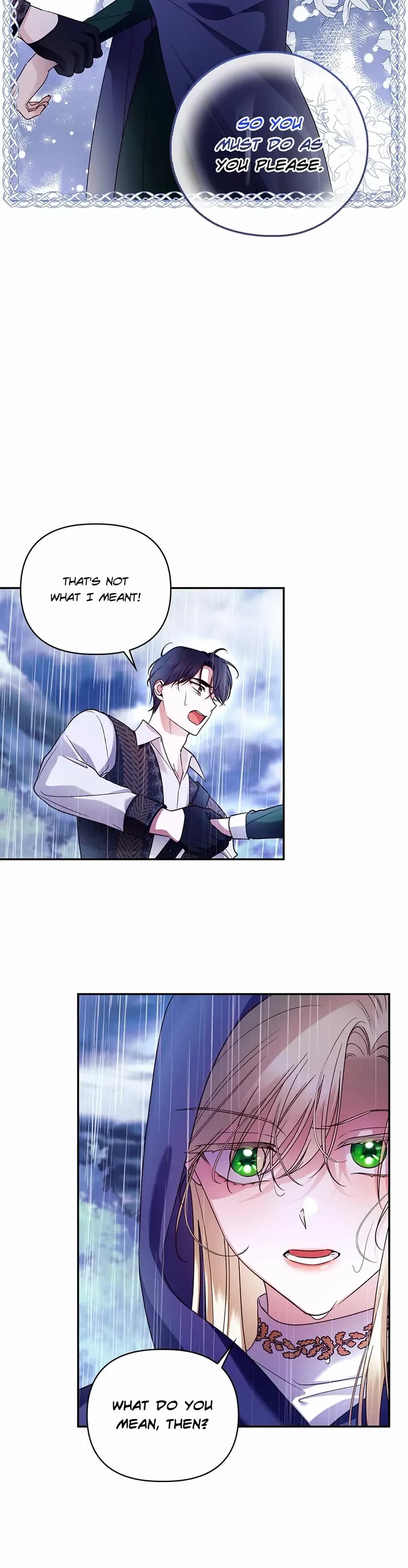 How to Hide the Emperor's Child Chapter 39 page 5 - Chapter 39