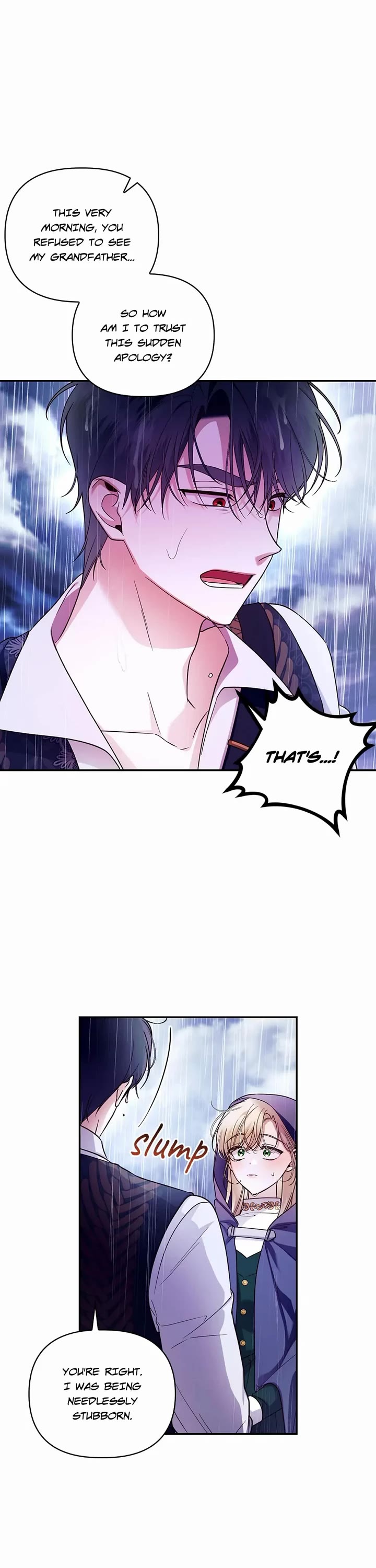 How to Hide the Emperor's Child Chapter 39 page 6 - Chapter 39