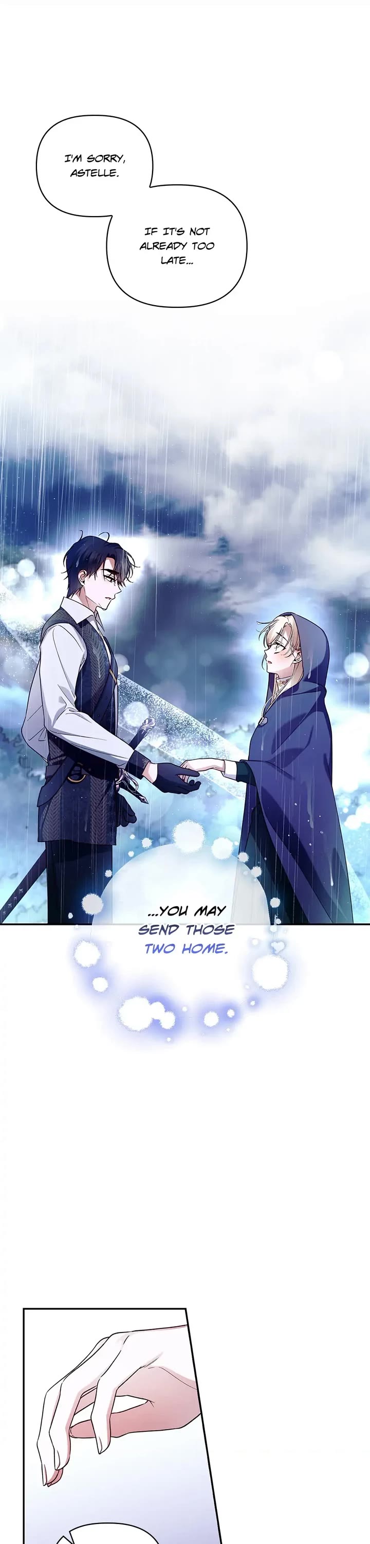 How to Hide the Emperor's Child Chapter 39 page 7 - Chapter 39