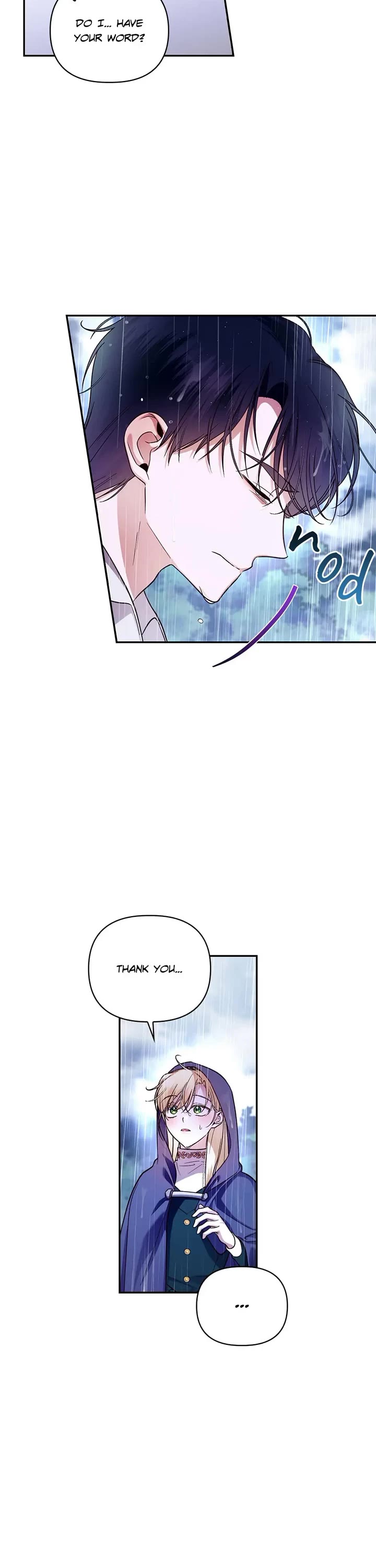 How to Hide the Emperor's Child Chapter 39 page 8 - Chapter 39