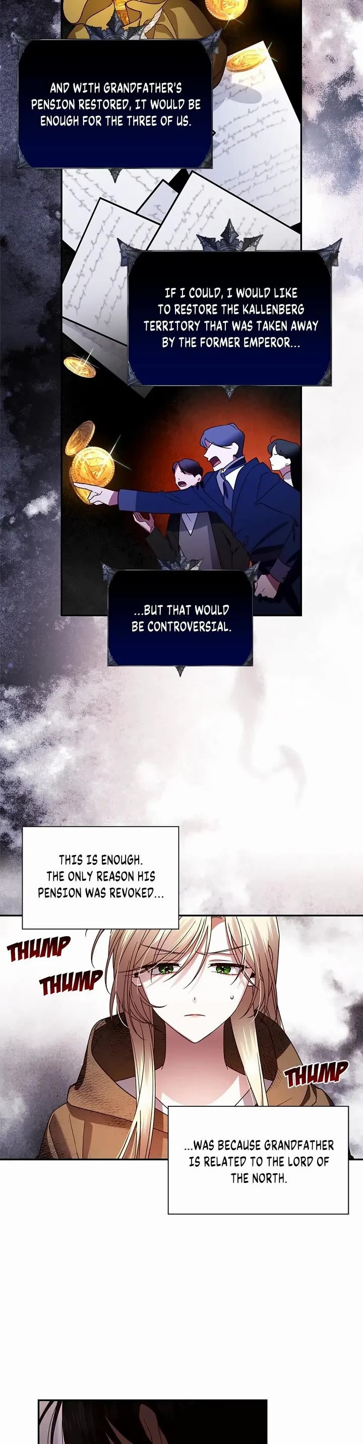How to Hide the Emperor's Child Chapter 4 page 10 - Chapter 4