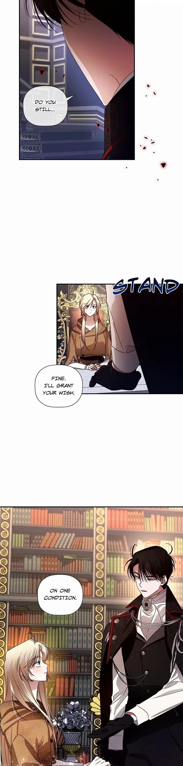 How to Hide the Emperor's Child Chapter 4 page 11 - Chapter 4