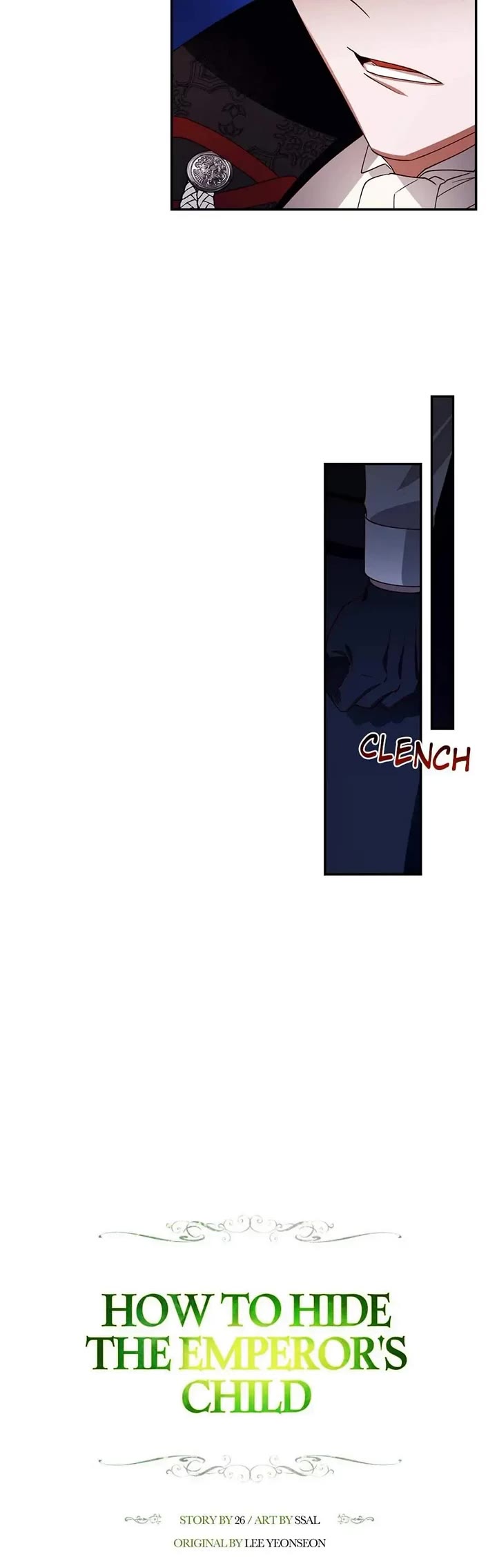 How to Hide the Emperor's Child Chapter 4 page 14 - Chapter 4