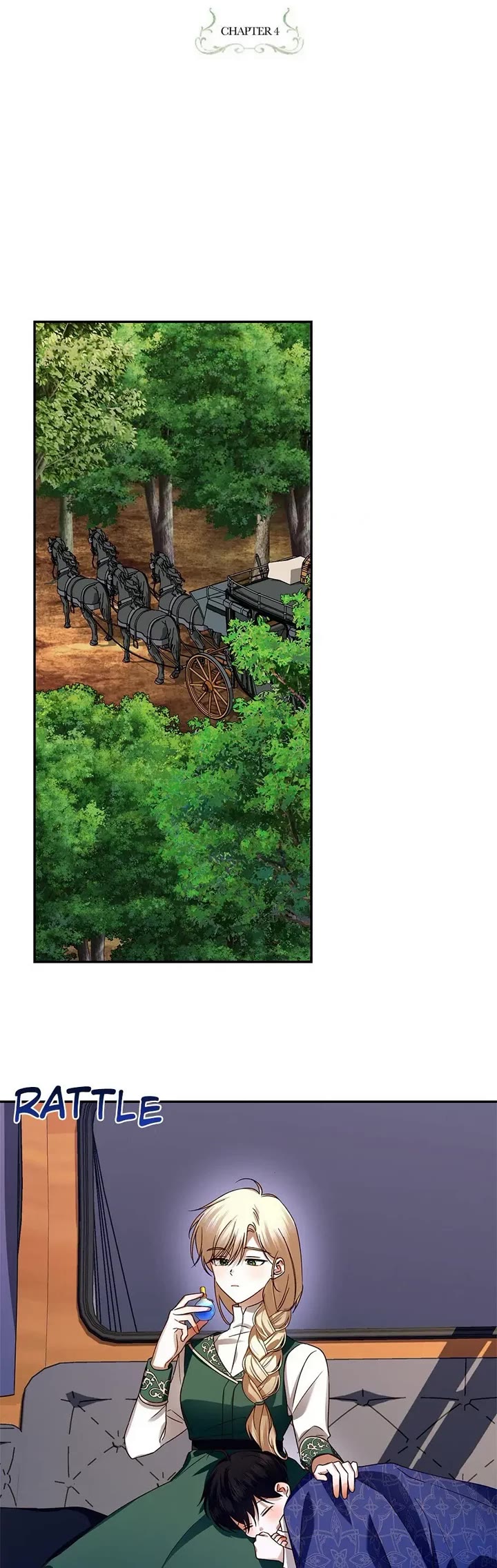 How to Hide the Emperor's Child Chapter 4 page 15 - Chapter 4