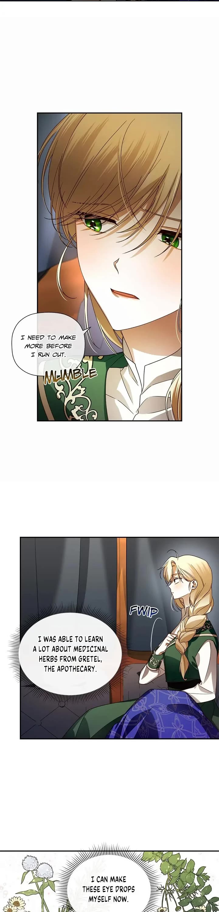 How to Hide the Emperor's Child Chapter 4 page 17 - Chapter 4