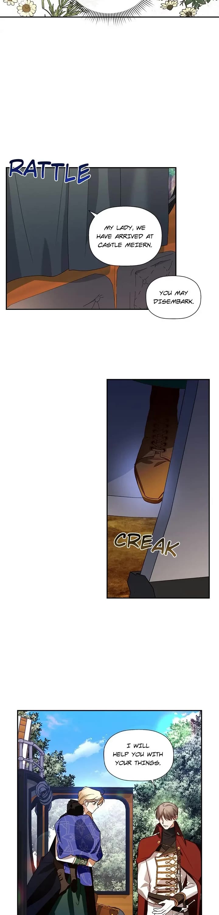 How to Hide the Emperor's Child Chapter 4 page 18 - Chapter 4