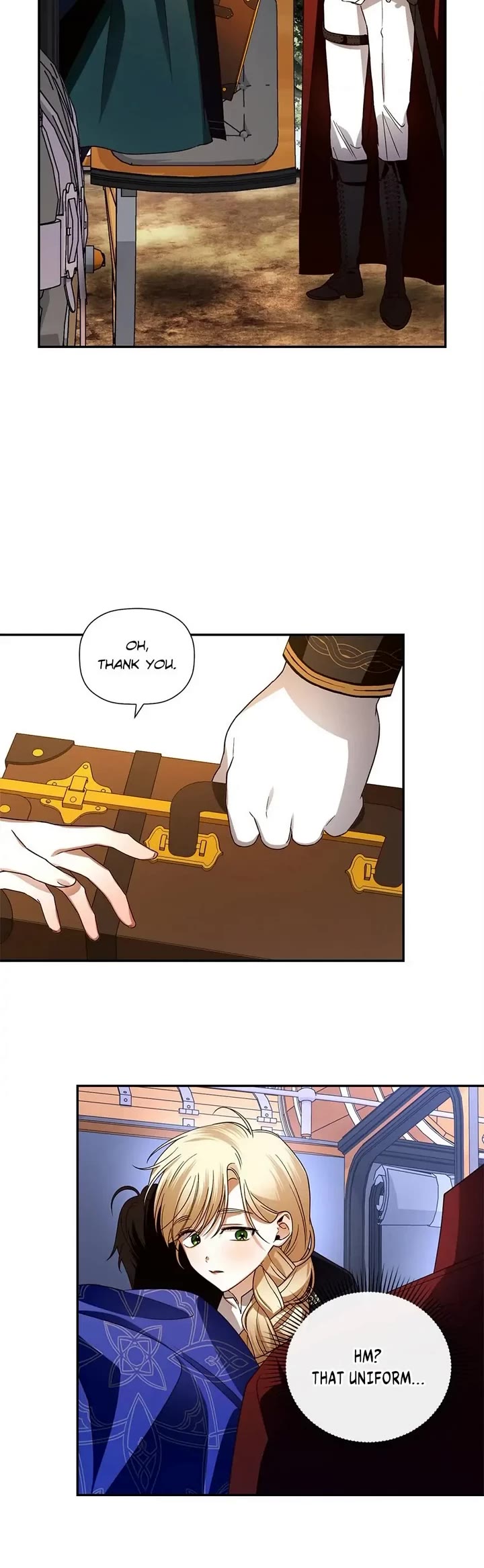 How to Hide the Emperor's Child Chapter 4 page 19 - Chapter 4