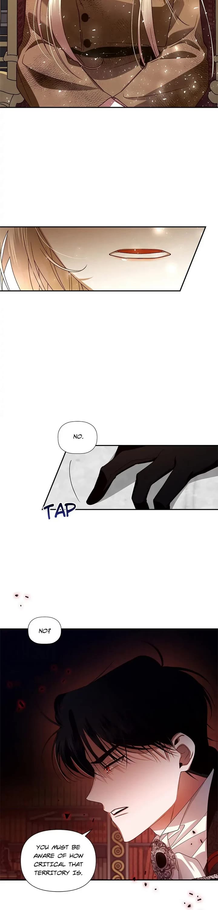 How to Hide the Emperor's Child Chapter 4 page 2 - Chapter 4
