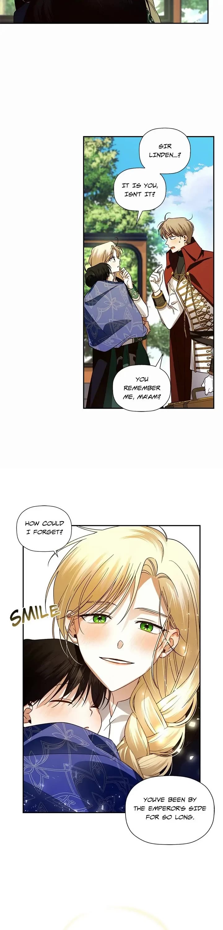 How to Hide the Emperor's Child Chapter 4 page 21 - Chapter 4