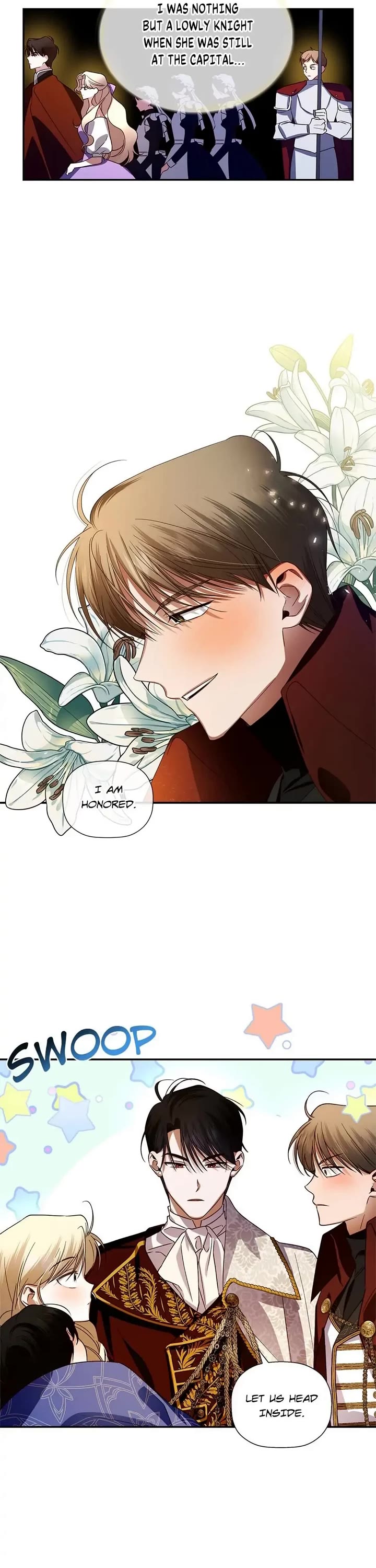 How to Hide the Emperor's Child Chapter 4 page 22 - Chapter 4