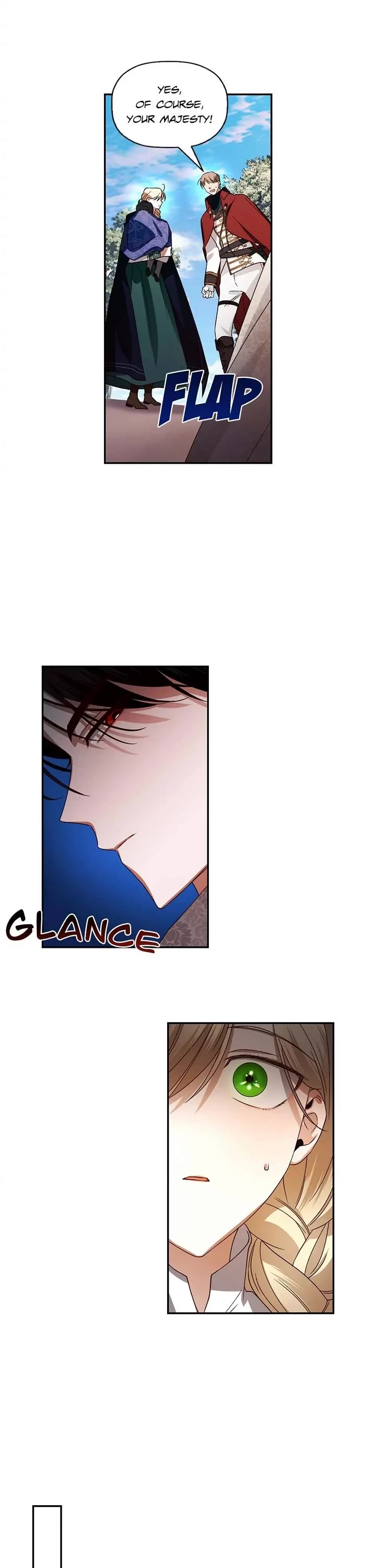 How to Hide the Emperor's Child Chapter 4 page 23 - Chapter 4