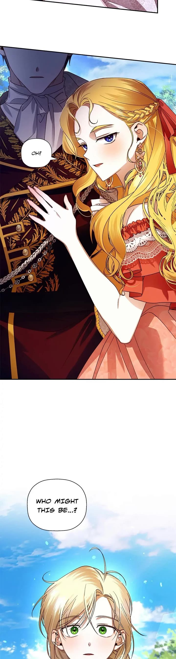 How to Hide the Emperor's Child Chapter 4 page 27 - Chapter 4