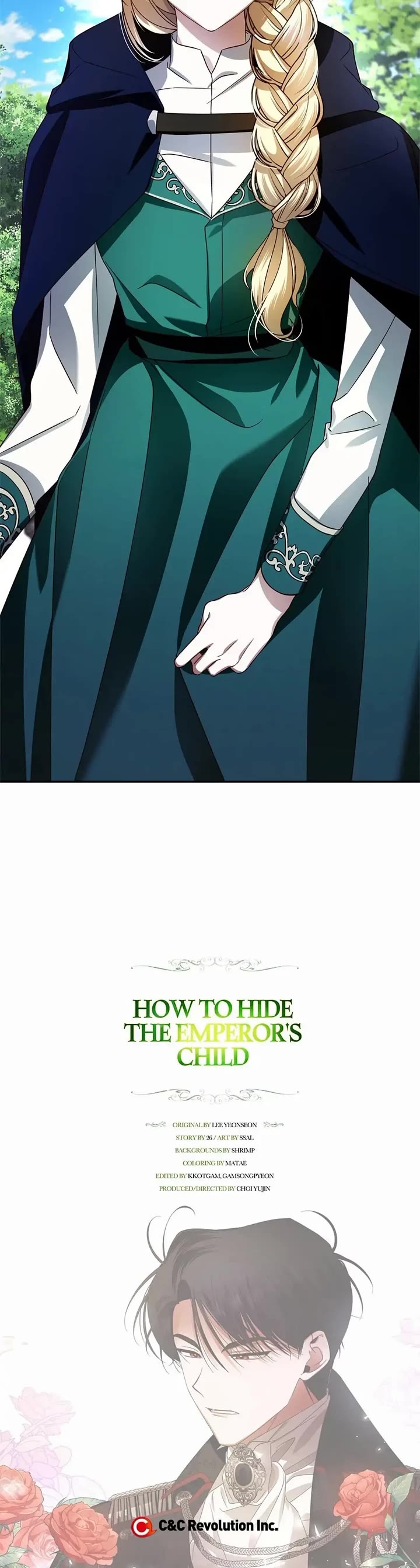 How to Hide the Emperor's Child Chapter 4 page 28 - Chapter 4