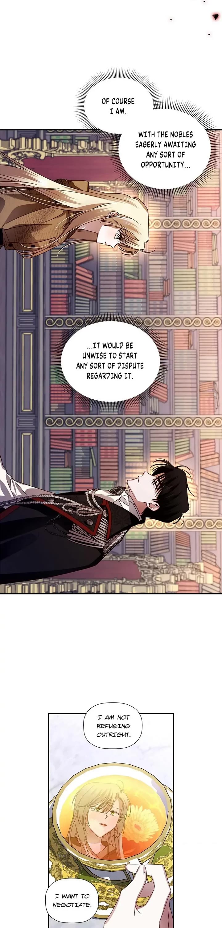 How to Hide the Emperor's Child Chapter 4 page 3 - Chapter 4