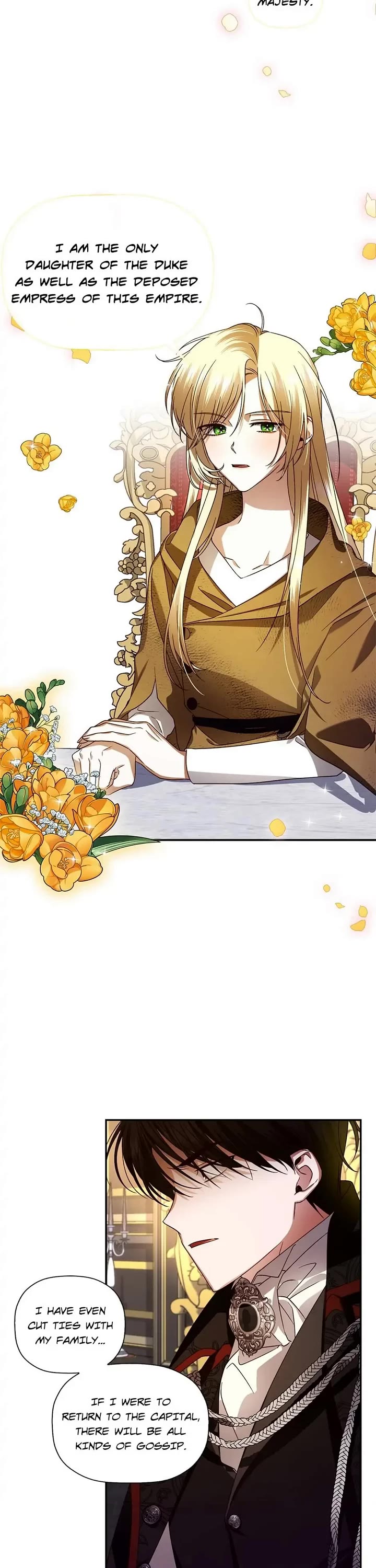 How to Hide the Emperor's Child Chapter 4 page 7 - Chapter 4