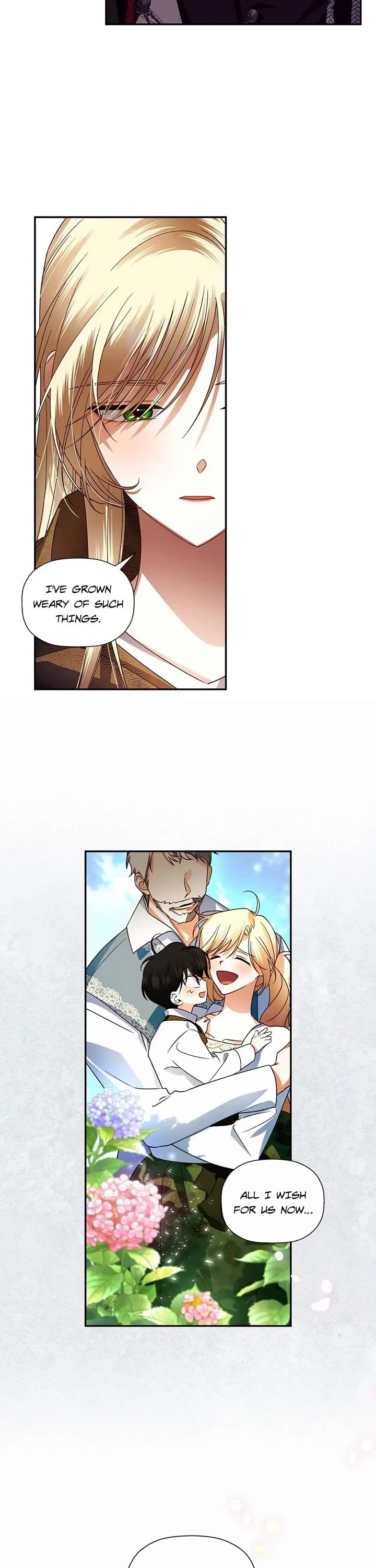 How to Hide the Emperor's Child Chapter 4 page 8 - Chapter 4