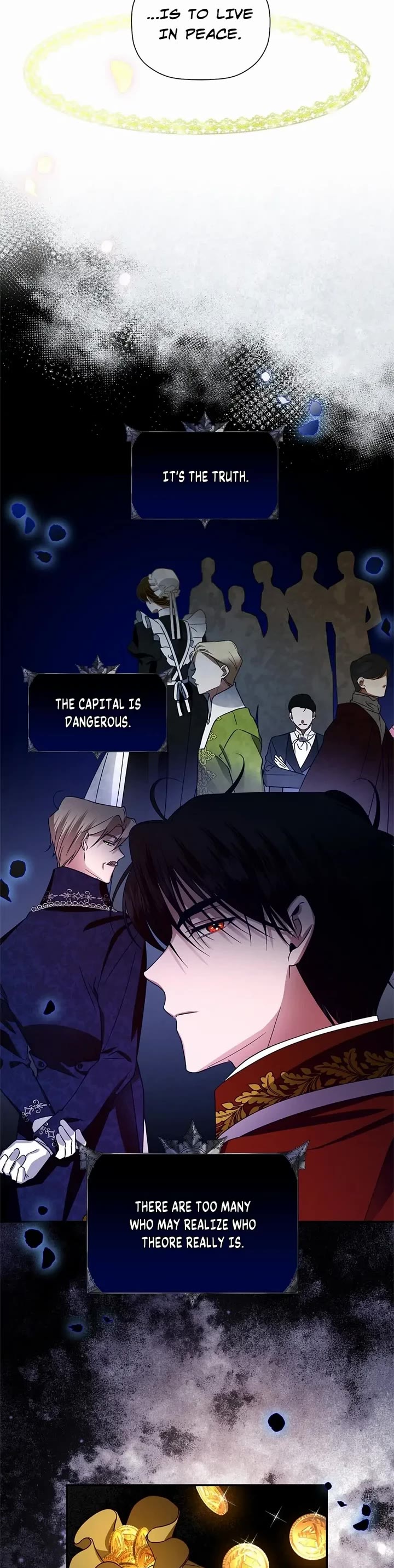 How to Hide the Emperor's Child Chapter 4 page 9 - Chapter 4