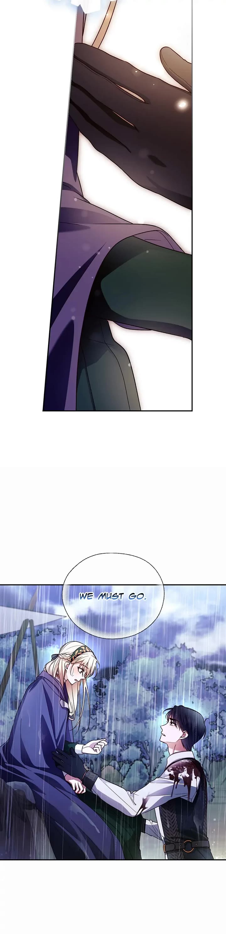 How to Hide the Emperor's Child Chapter 40 page 11 - Chapter 40
