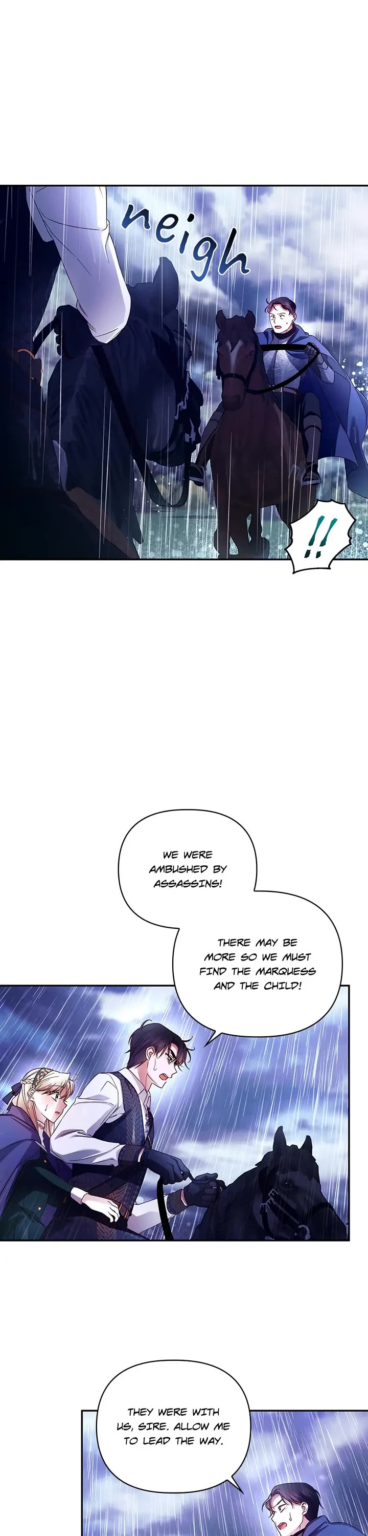 How to Hide the Emperor's Child Chapter 40 page 18 - Chapter 40