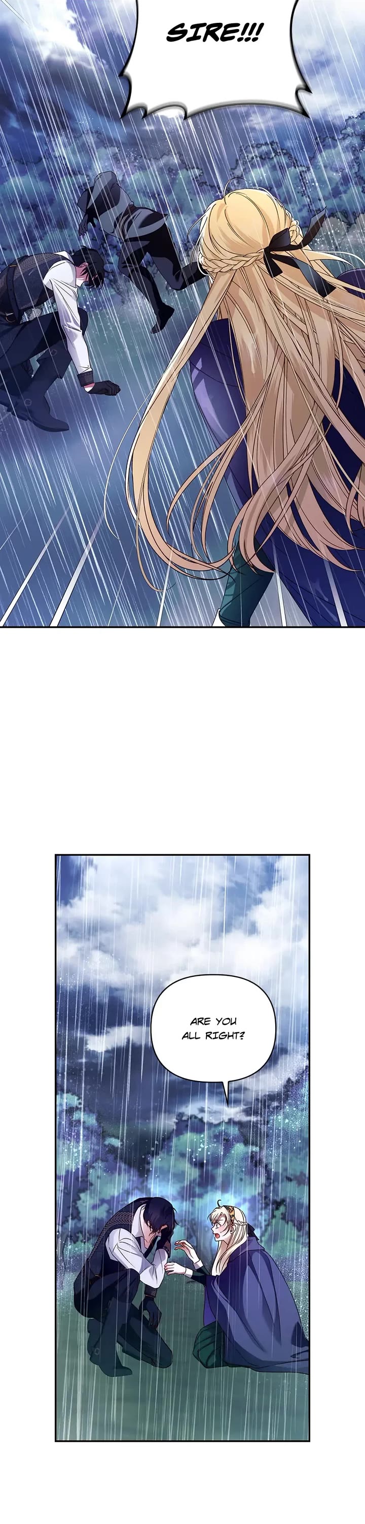 How to Hide the Emperor's Child Chapter 40 page 2 - Chapter 40
