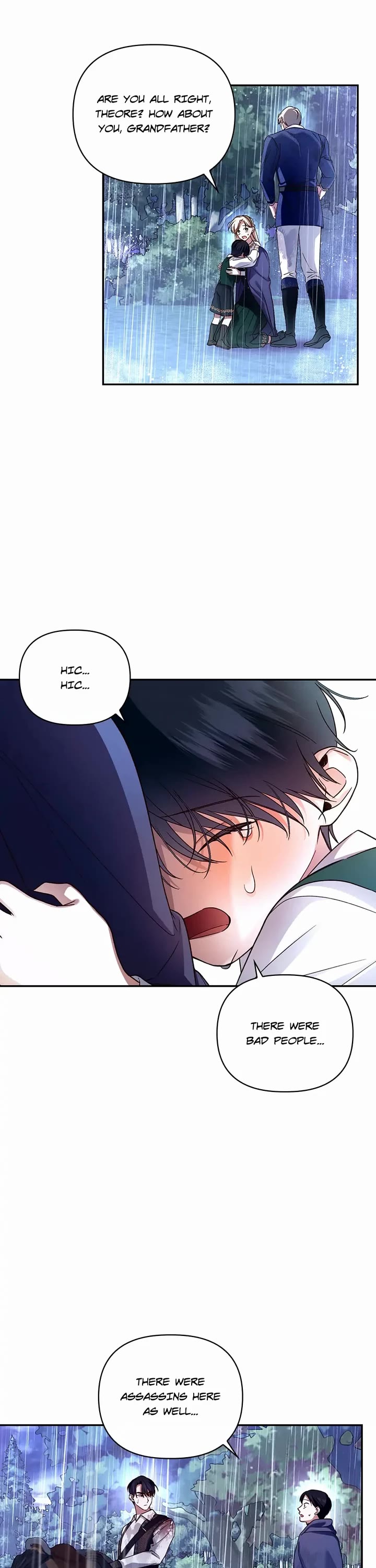 How to Hide the Emperor's Child Chapter 40 page 21 - Chapter 40