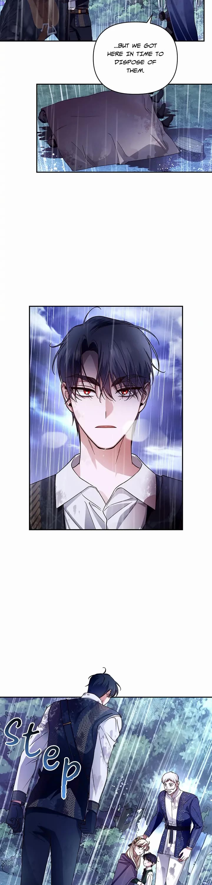 How to Hide the Emperor's Child Chapter 40 page 22 - Chapter 40