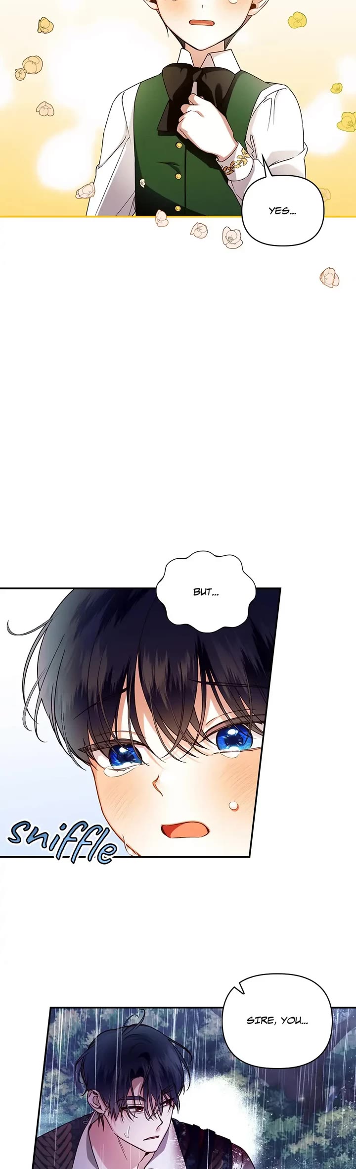 How to Hide the Emperor's Child Chapter 40 page 24 - Chapter 40