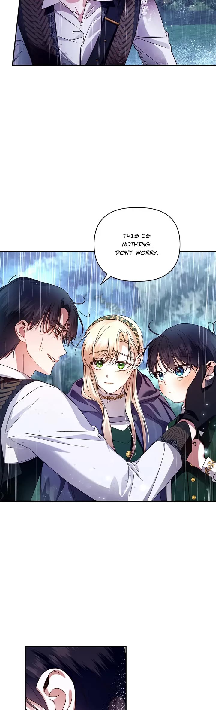 How to Hide the Emperor's Child Chapter 40 page 25 - Chapter 40