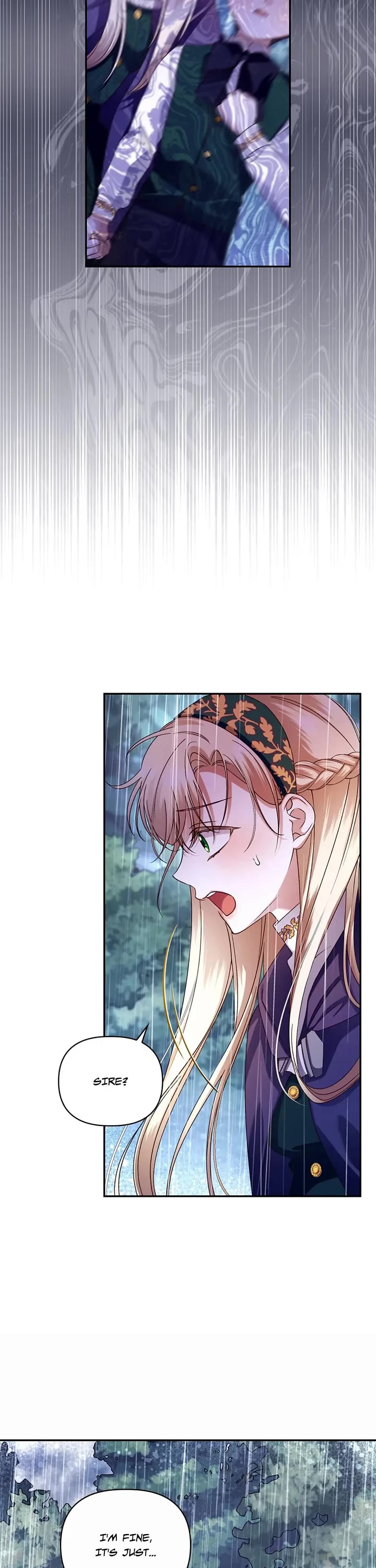 How to Hide the Emperor's Child Chapter 40 page 27 - Chapter 40