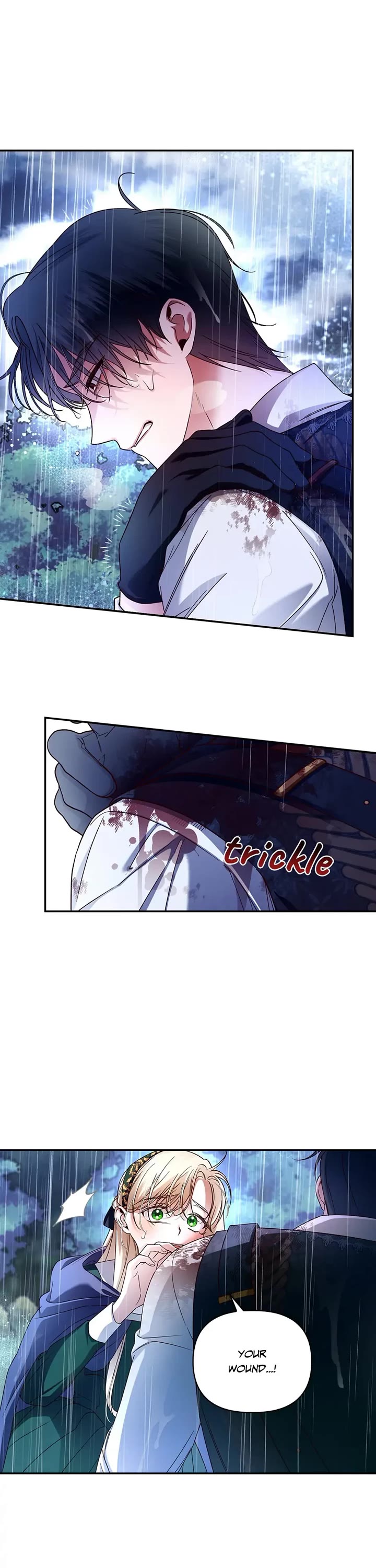 How to Hide the Emperor's Child Chapter 40 page 3 - Chapter 40