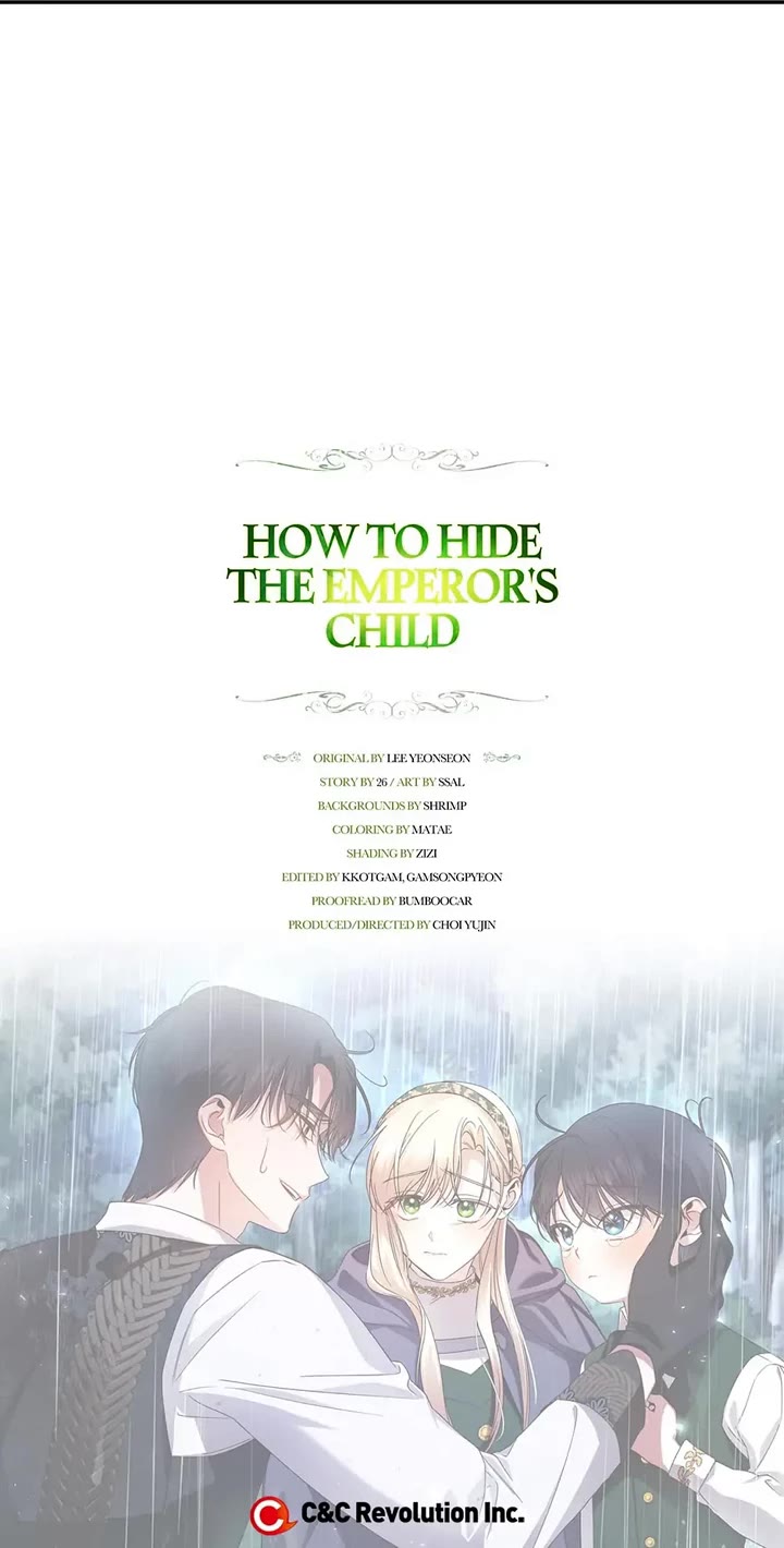 How to Hide the Emperor's Child Chapter 40 page 31 - Chapter 40