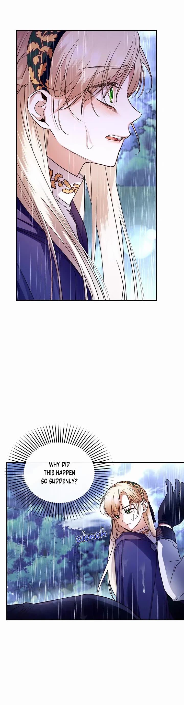 How to Hide the Emperor's Child Chapter 40 page 5 - Chapter 40