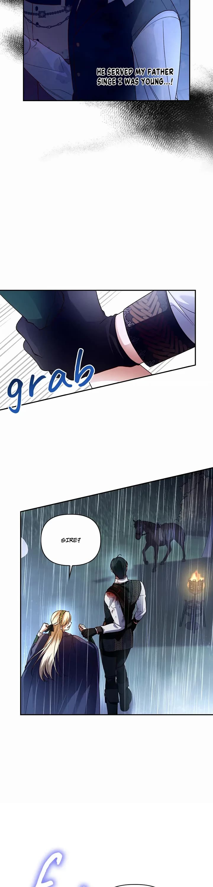 How to Hide the Emperor's Child Chapter 40 page 7 - Chapter 40