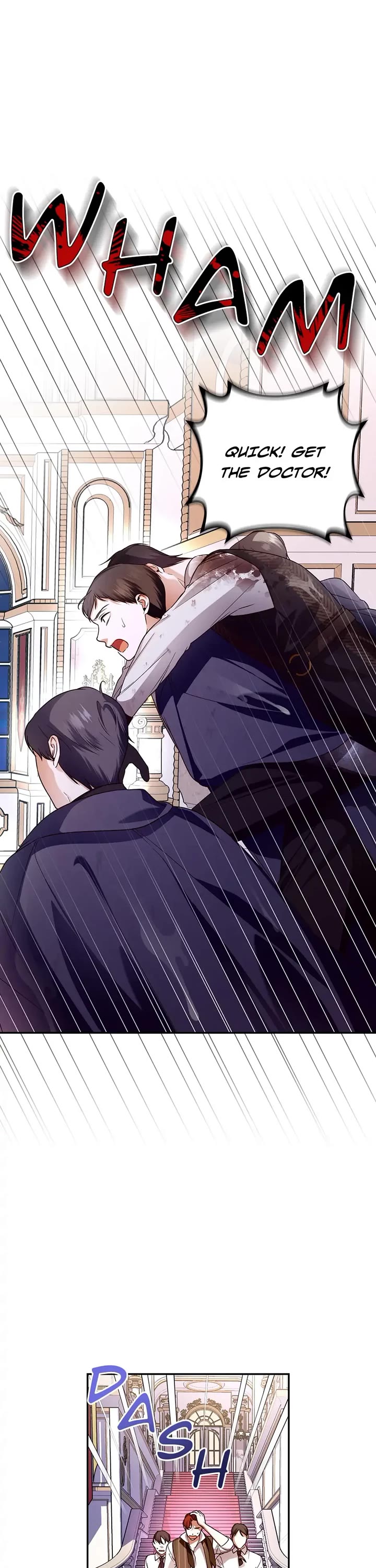 How to Hide the Emperor's Child Chapter 41 page 1 - Chapter 41