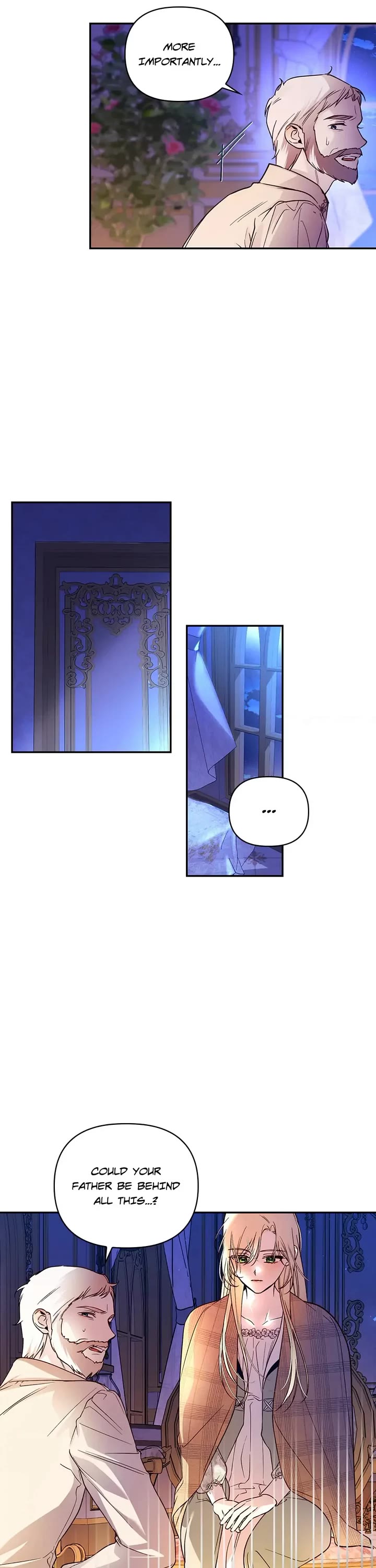 How to Hide the Emperor's Child Chapter 41 page 11 - Chapter 41