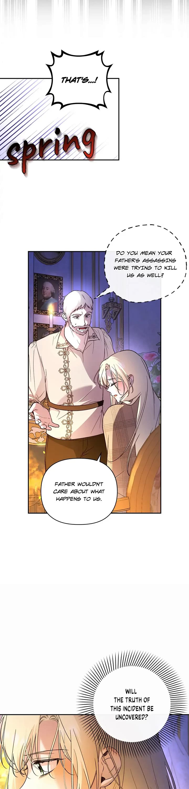 How to Hide the Emperor's Child Chapter 41 page 13 - Chapter 41