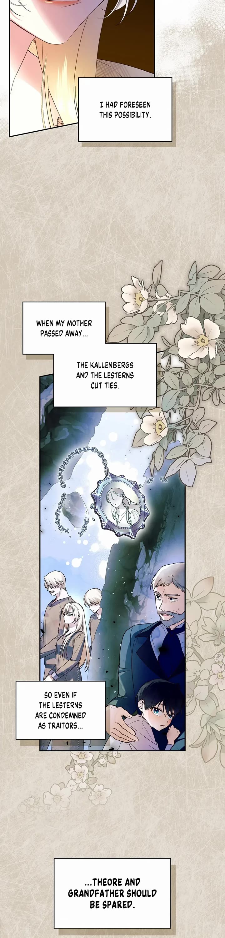 How to Hide the Emperor's Child Chapter 41 page 16 - Chapter 41