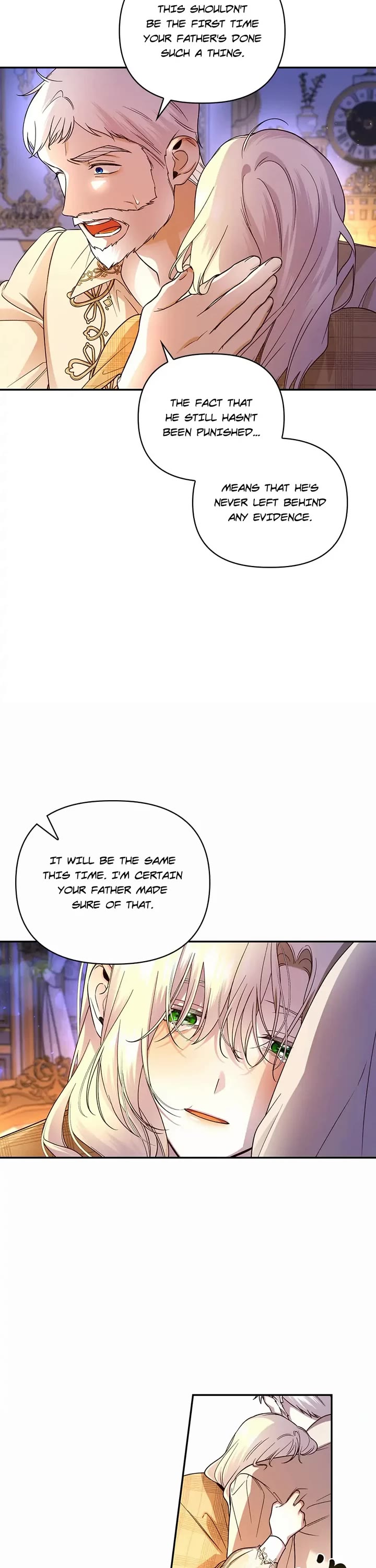 How to Hide the Emperor's Child Chapter 41 page 18 - Chapter 41