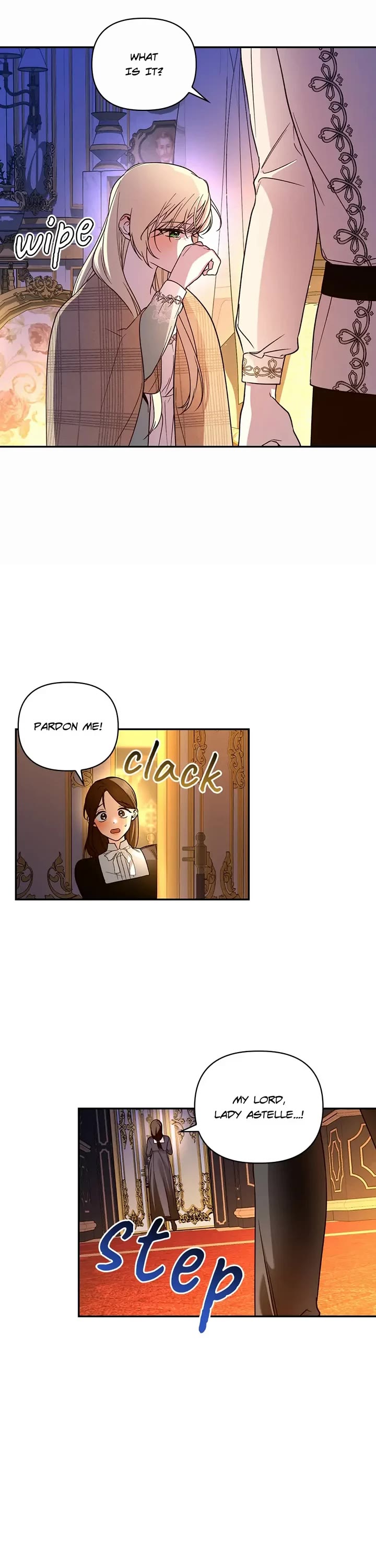How to Hide the Emperor's Child Chapter 41 page 22 - Chapter 41