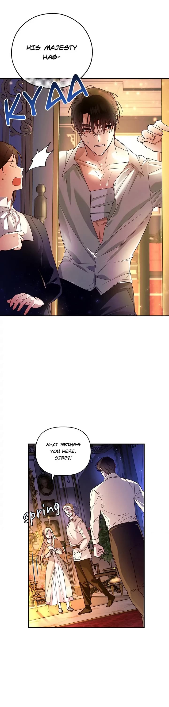 How to Hide the Emperor's Child Chapter 41 page 23 - Chapter 41