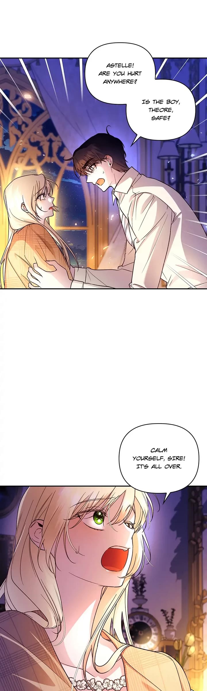 How to Hide the Emperor's Child Chapter 41 page 24 - Chapter 41
