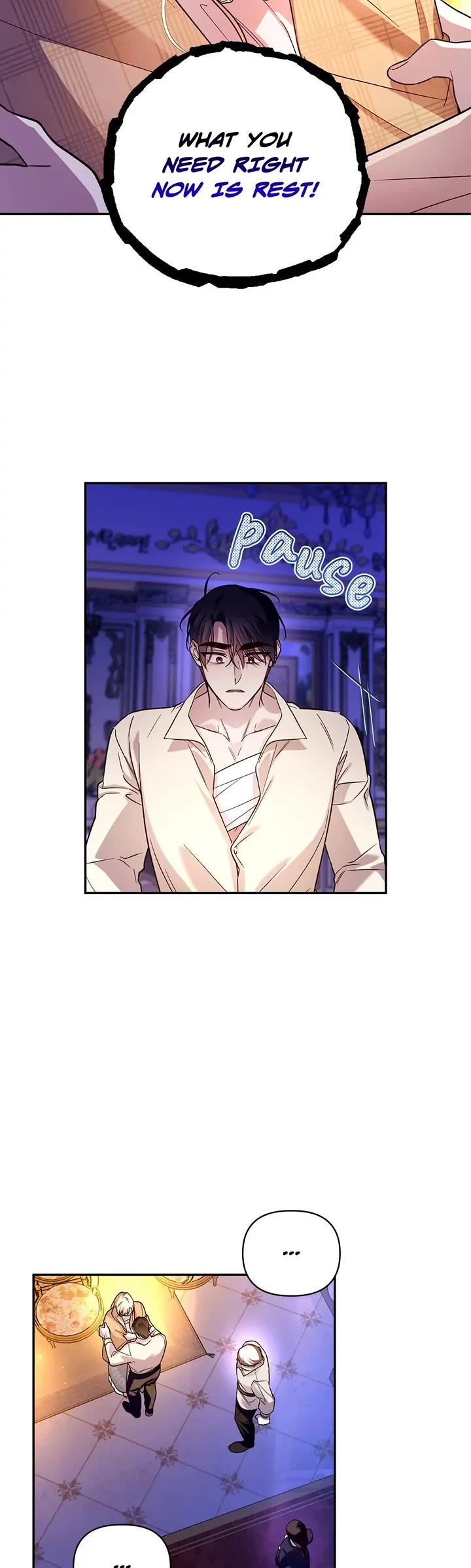 How to Hide the Emperor's Child Chapter 41 page 25 - Chapter 41