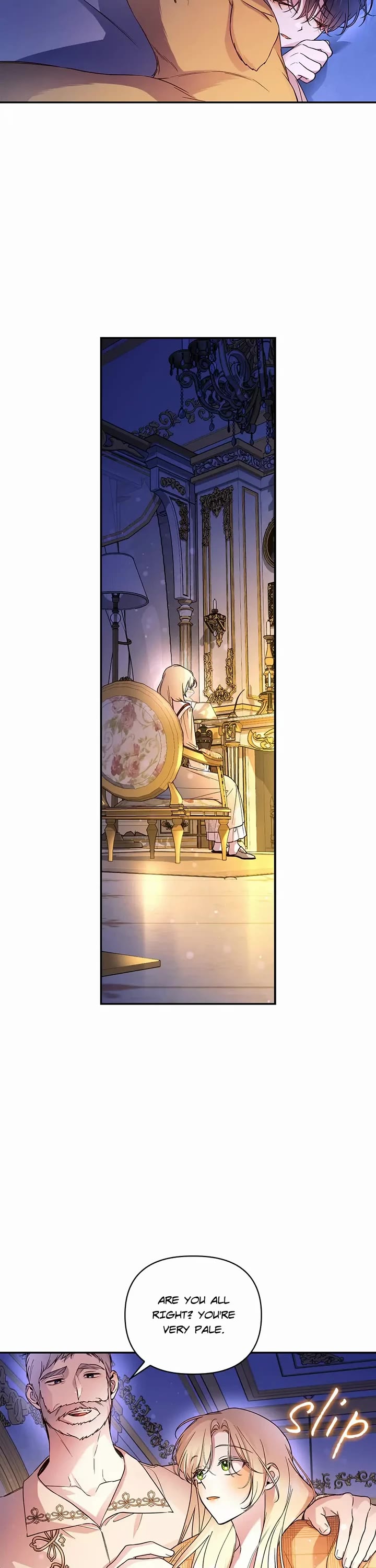 How to Hide the Emperor's Child Chapter 41 page 7 - Chapter 41