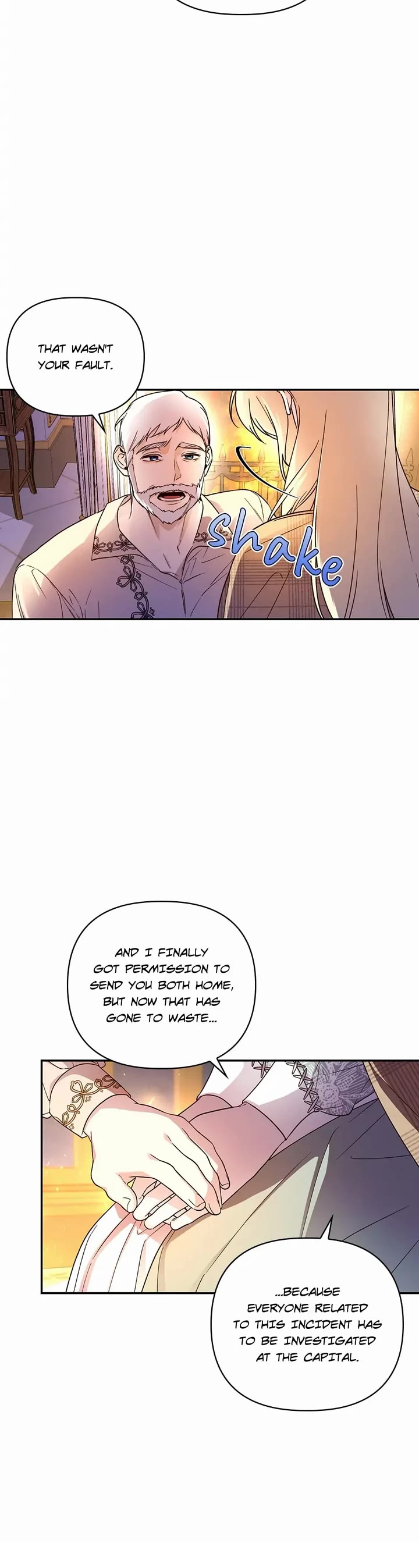 How to Hide the Emperor's Child Chapter 41 page 9 - Chapter 41
