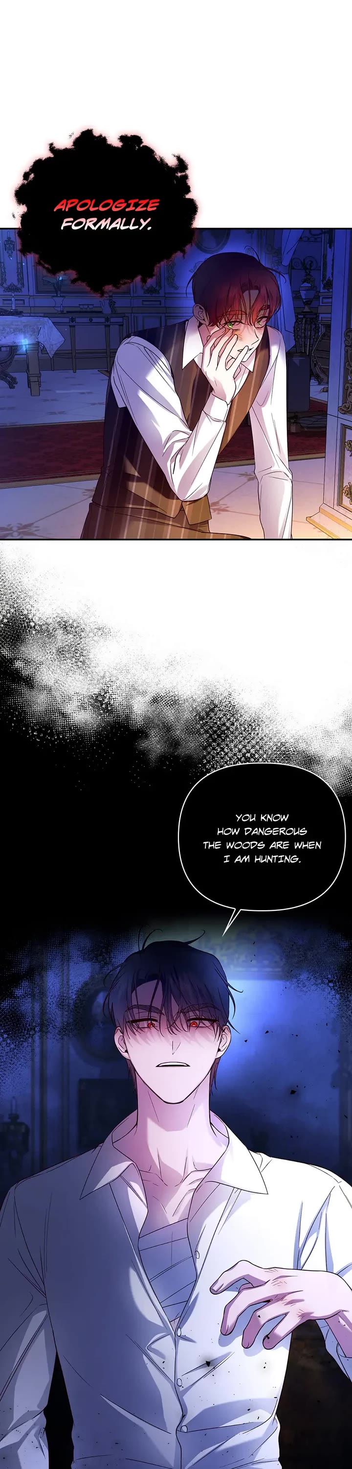 How to Hide the Emperor's Child Chapter 42 page 1 - Chapter 42