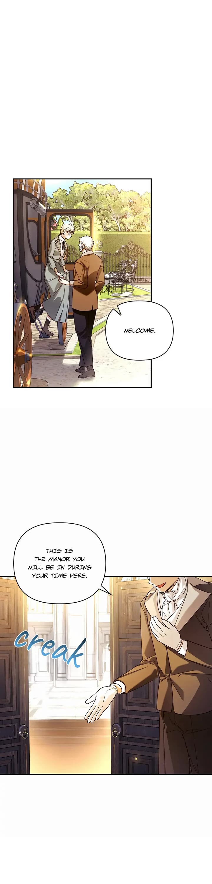 How to Hide the Emperor's Child Chapter 42 page 12 - Chapter 42
