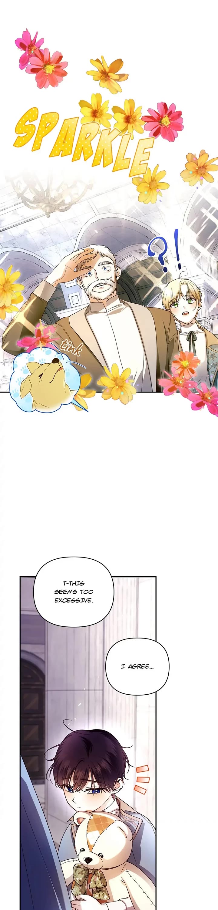 How to Hide the Emperor's Child Chapter 42 page 13 - Chapter 42