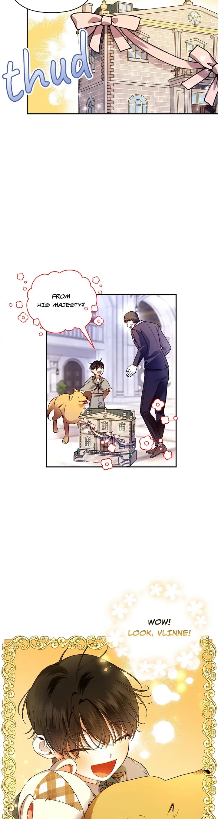 How to Hide the Emperor's Child Chapter 42 page 15 - Chapter 42